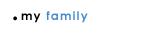 my family